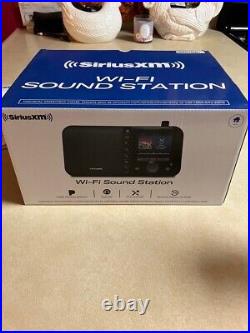 SiriusXM Wi-Fi Sound Station GDISXTTR3AZ1