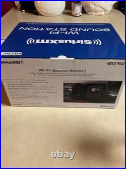 SiriusXM Wi-Fi Sound Station GDISXTTR3AZ1