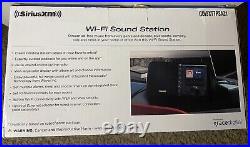 SiriusXM Wi-Fi Sound Station GDISXTTR3AZ1