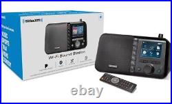 SiriusXM Wi-Fi Sound Station (GDISXTTR3) Internet Radio