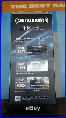 SiriusXM XM Lynx Portable Radio Kit