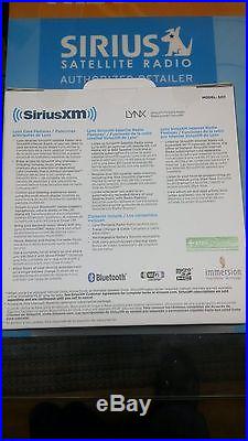 SiriusXM XM Lynx Portable Radio Kit FREE SHIPPING