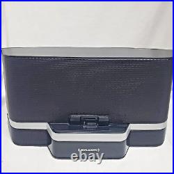 SiriusXm Satellite Radio Portable Speaker Dock BB2 With Onyx plus