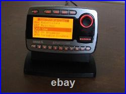 Sirius Active Sportster SP-R1R Radio with New Home Docking Station