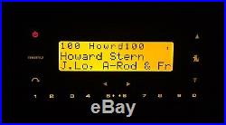 Sirius Active Subscription Stratus SV3 Radio with SubX1R BOOMBOX 100 Howard stern