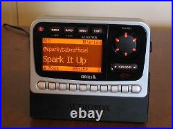 Sirius Audiovox SIRPNP2 Active Radio with Home Kit