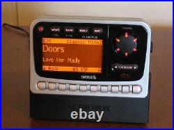 Sirius Audiovox SIRPNP2 Active Radio with Home Kit