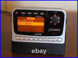 Sirius Audiovox SIRPNP2 Active Radio with Home Kit