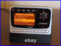 Sirius Audiovox SIRPNP2 Active Radio with Home Kit