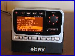 Sirius Audiovox SIRPNP2 Active Radio with Home Kit