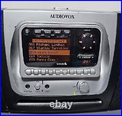 Sirius Audiovox SIRPNP2 Radio Receiver ONLY -Activated