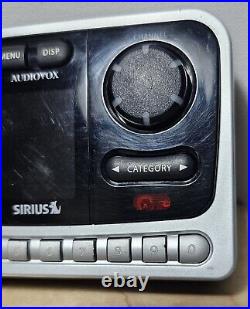 Sirius Audiovox SIRPNP2 Radio Receiver ONLY -Activated