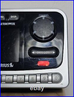 Sirius Audiovox SIRPNP2 Radio Receiver ONLY -Activated