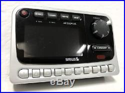 Sirius Audiovox Shuttle PNP2 ACTIVE Radio LIFETIME SUBSCRIPTION + Home Kit XM /2