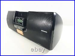 Sirius Boombox SUB2XC with SV7C, power cord & antenna with LIFETIME SUBSCRIPTION