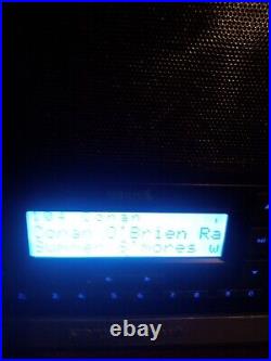 Sirius Boombox & Sirius Stratus 6 radio Active for life Subption 174 ch Howard S