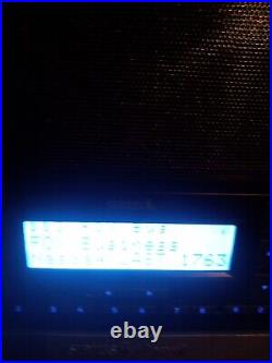 Sirius Boombox & Sirius Stratus 6 radio Active for life Subption 174 ch Howard S