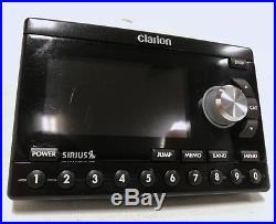 Sirius Clarion Calypso Active Radio with LIFETIME SUBSCRIPTION + NEW Home Kit XM