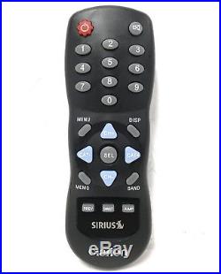 Sirius Clarion Calypso Radio with LIFETIME ACTIVATED SUBSCRIPTION + Home Kit XM