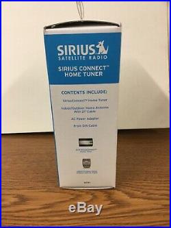 Sirius Connect Home Tuner SC-H1 Home tuner SCH1