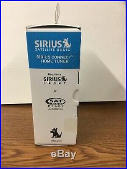 Sirius Connect Home Tuner SC-H1 Home tuner SCH1