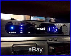 Sirius Connect Radio Home Tuner SCH2P Receiver with LIFETIME SUBSCRIPTION SR-H XM