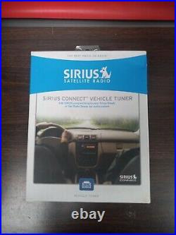 Sirius Connect Vehicle Tuner SCC1