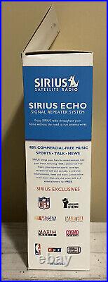 Sirius Echo Wireless Signal Repeater System SIR-WRS1 NIB