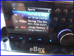 Sirius Edge XM satellite radio receiver with Boombox-LIFETIME SUBSCRIPTION