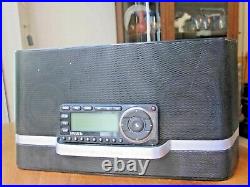 Sirius Home Speaker System model SXABB1 withStarmate 8 Radio Tested
