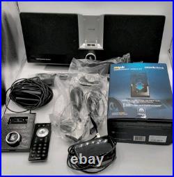 Sirius Lot S50 Executive System XMp3i Vehicle Kit +more