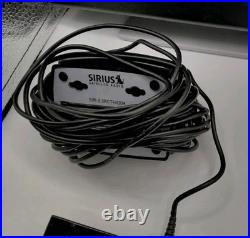 Sirius Lot S50 Executive System XMp3i Vehicle Kit +more