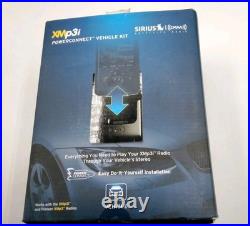 Sirius Lot S50 Executive System XMp3i Vehicle Kit +more