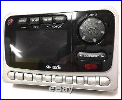 Sirius Plug N Play Shuttle PNP2 ACTIVE Radio LIFETIME SUBSCRIPTION + Home Kit XM
