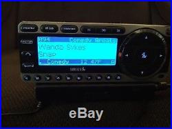 Sirius Radio ST-4R Replay Car Active 150+ Channels Lifetime Subscription