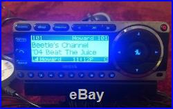Sirius Radio ST-4 Replay Car Active 150+ Channels Lifetime Subscription