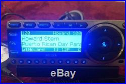 Sirius Radio ST-4 Replay Car Active 150+ Channels Lifetime Subscription