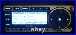 Sirius Radio Starmate ST4 Receiver withACTIVE SUBSCRIPTION Stern READ