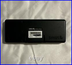 Sirius Radio Starmate ST4 Receiver withACTIVE SUBSCRIPTION Stern READ