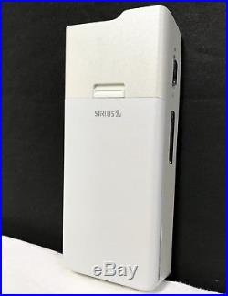 Sirius Radio Stiletto 10 ACTIVE SL10 + Portable Kit & POSSIBLE LIFETIME