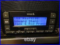 Sirius Radio Stratus 6 Lifetime Service
