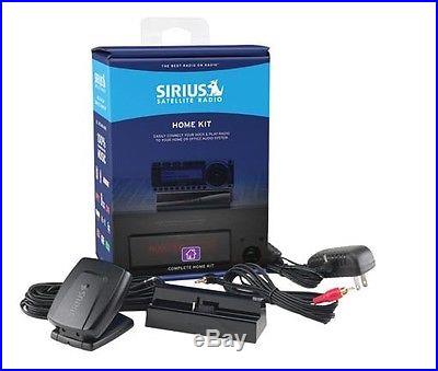 Sirius Radio home kit for the SIRIUS Sportster 4,5,8 Starmate Stratus 3,4,5 6,7