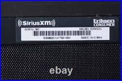Sirius Receiver ST4A(C) withErikson SXMB2C Boom Box & Antenna WITH SUBSCRIPTION