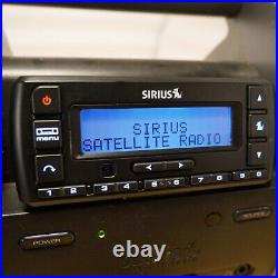 Sirius Receiver SV5 Activated (Including Howard) Receiver Only