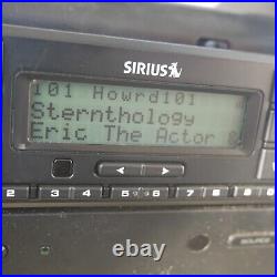 Sirius Receiver SV5 Activated (Including Howard) Receiver Only