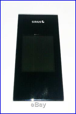 Sirius S50 Radio Receiver ONLY Active Possible Lifetime Howard Stern