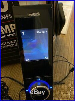 Sirius S50 Radio & Vehicle Kit/ Service Activated
