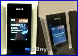 Sirius S50 Satellite Radio ACTIVE LIFETIME Subscription Receiver, NEW Home Dock