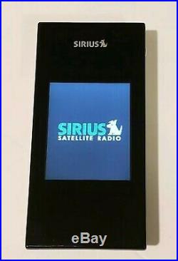 Sirius S50 Satellite Radio ACTIVE LIFETIME Subscription Receiver, NEW Home Dock