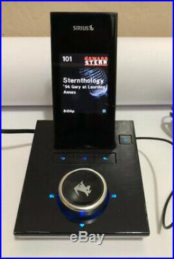 Sirius S50-TK1 Radio Receiver with LIFETIME subscription